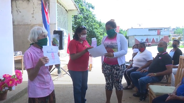 Conmemoran federadas guantanameras aniversario 60 de la FMC 