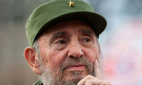 Toda Cuba recuerda hoy a Fidel en el cuarto aniversario de su fallecimiento