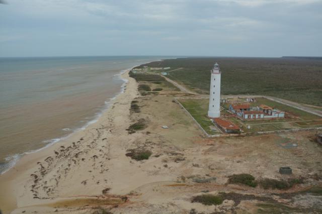 Faro de Maisí, un guía en nuestras costas 