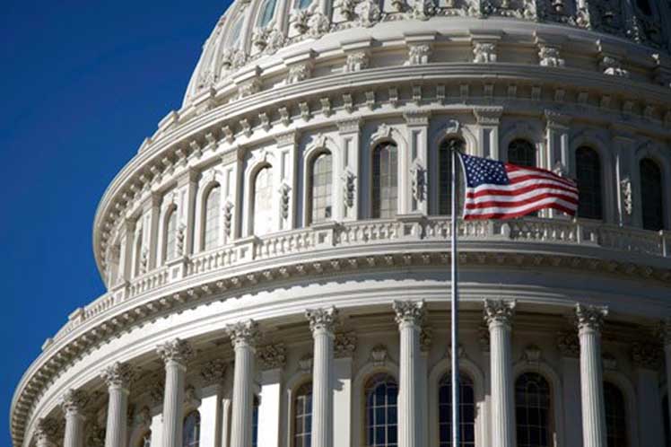 Congreso de EE.UU. aprueba amplio plan de gastos federales