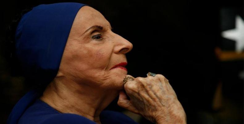 Nuevo vídeo clip conmemora centenario de Alicia Alonso en Cuba