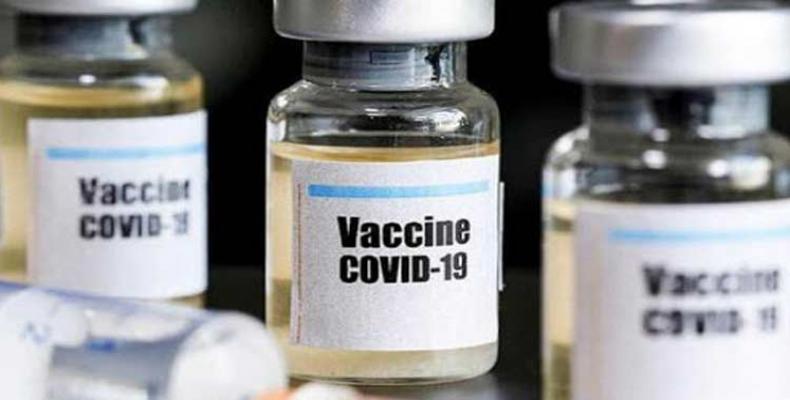 Vacunas contra el coronavirus