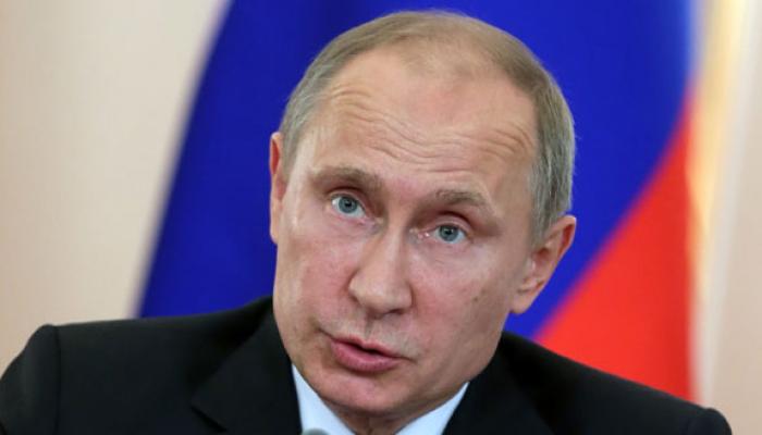  Putin preside una reunión extraordinaria del Consejo de Seguridad de Rusia