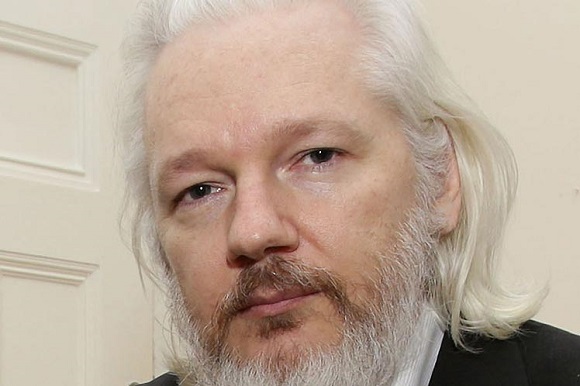 Relator de la ONU pide liberación inmediata de Julian Assange