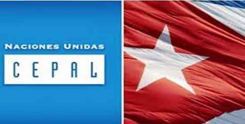 Participará Cuba en reunión del Comité Plenario de la Cepal