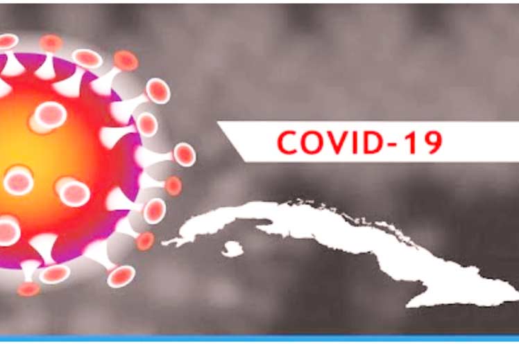 Actualidad epidemiológica de Cuba ante la Covid 19