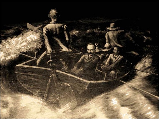 En Playita de Cajobabo: la Dicha Grande de José Martí