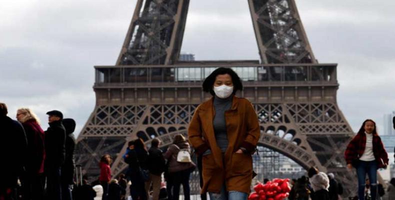 Turismo en Francia